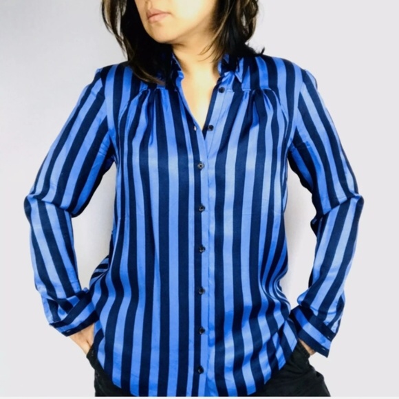 Anthropologie Maeve Breckinridge Blouse - Picture 2 of 6